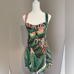 Farm Rio dress size XS
